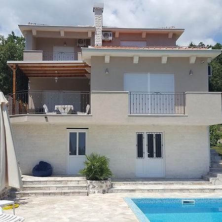 Villa Soleada Herceg Novi Eksteriør billede