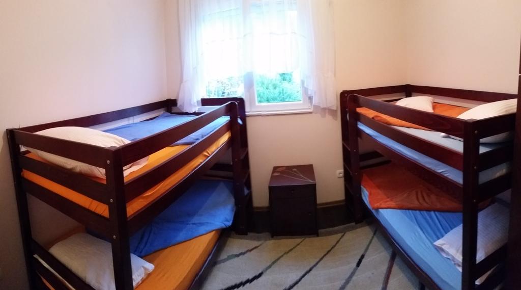 Villa Soleada Herceg Novi Værelse billede