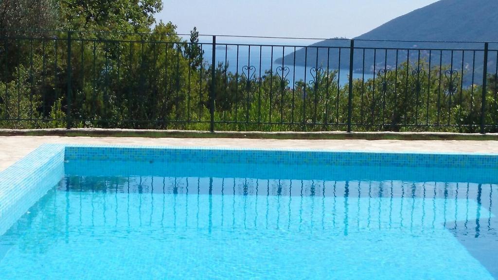 Villa Soleada Herceg Novi Værelse billede