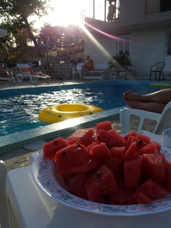 Villa Soleada Herceg Novi Eksteriør billede