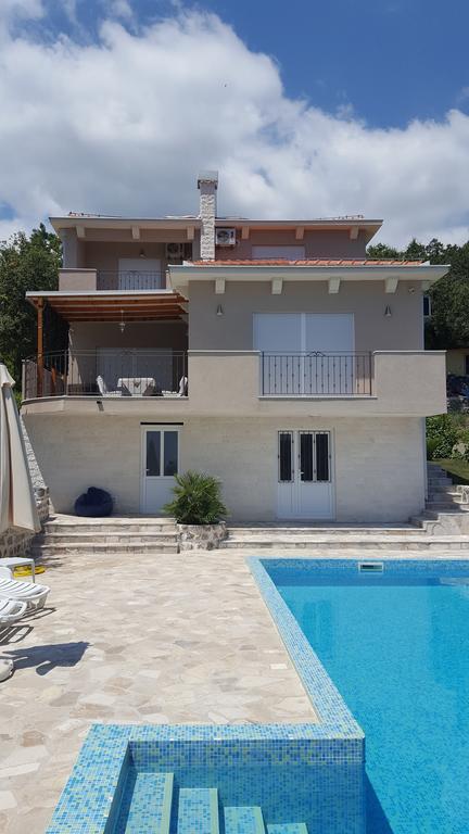 Villa Soleada Herceg Novi Eksteriør billede