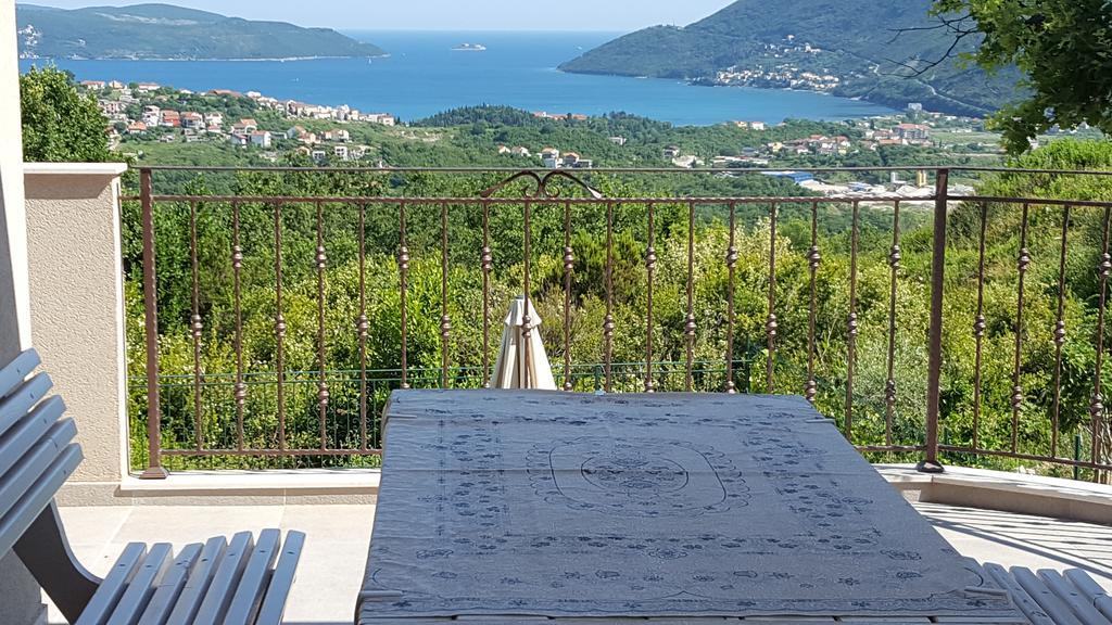 Villa Soleada Herceg Novi Eksteriør billede