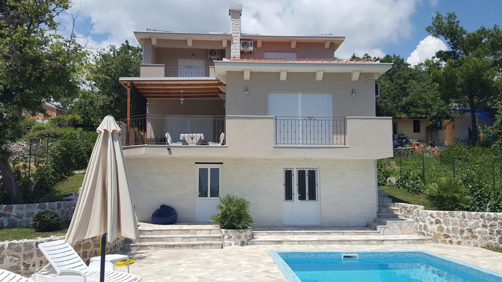 Villa Soleada Herceg Novi Eksteriør billede